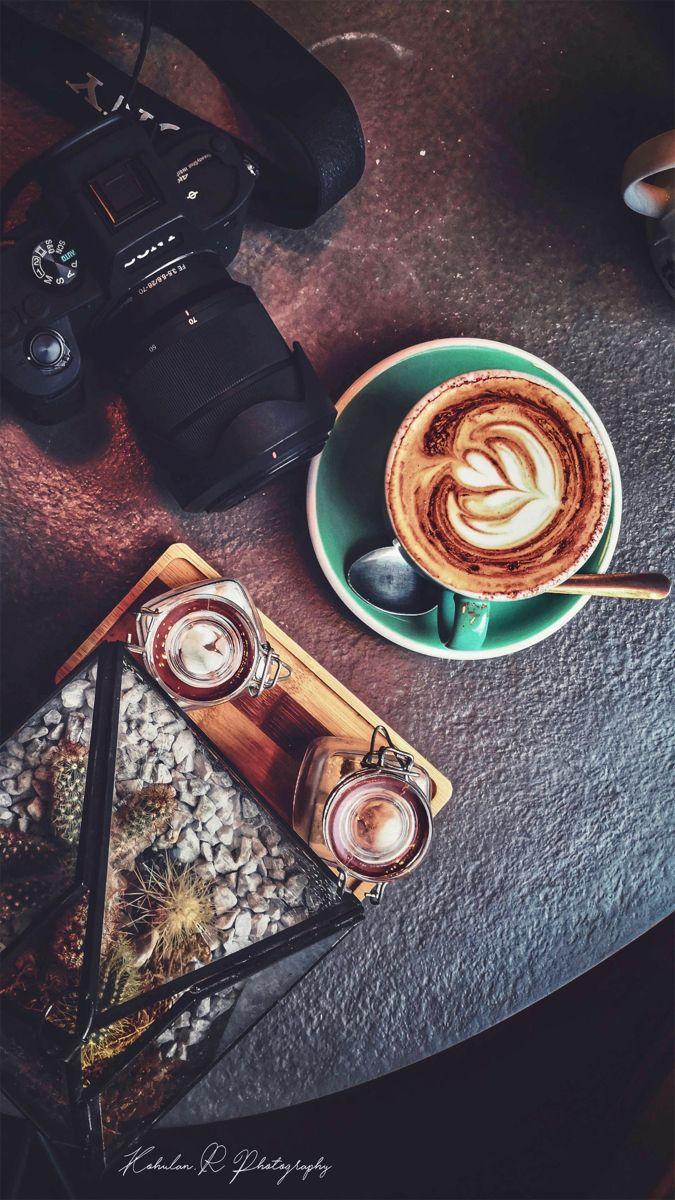 Velvet Mornings Signature Roast Infusion